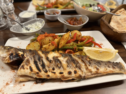 Photo of Asil Mediterranean Turkish Restaurant - 1 Church Hill Rd, London, Barnet EN4 8SY